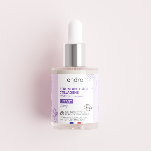 Endro -- Sérum anti âge collagène - 30 mL