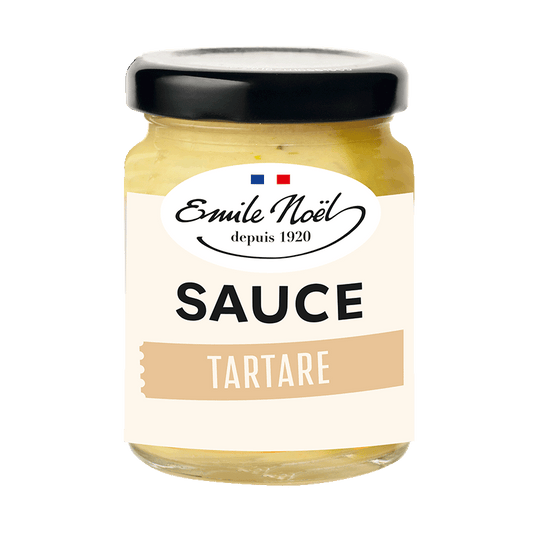 Sauce tartare bio - 1